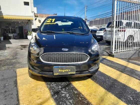 FORD KA 1.0 TI-VCT FLEX SE MANUAL FORD KA 1.0 TI-VCT FLEX SE MANUAL
